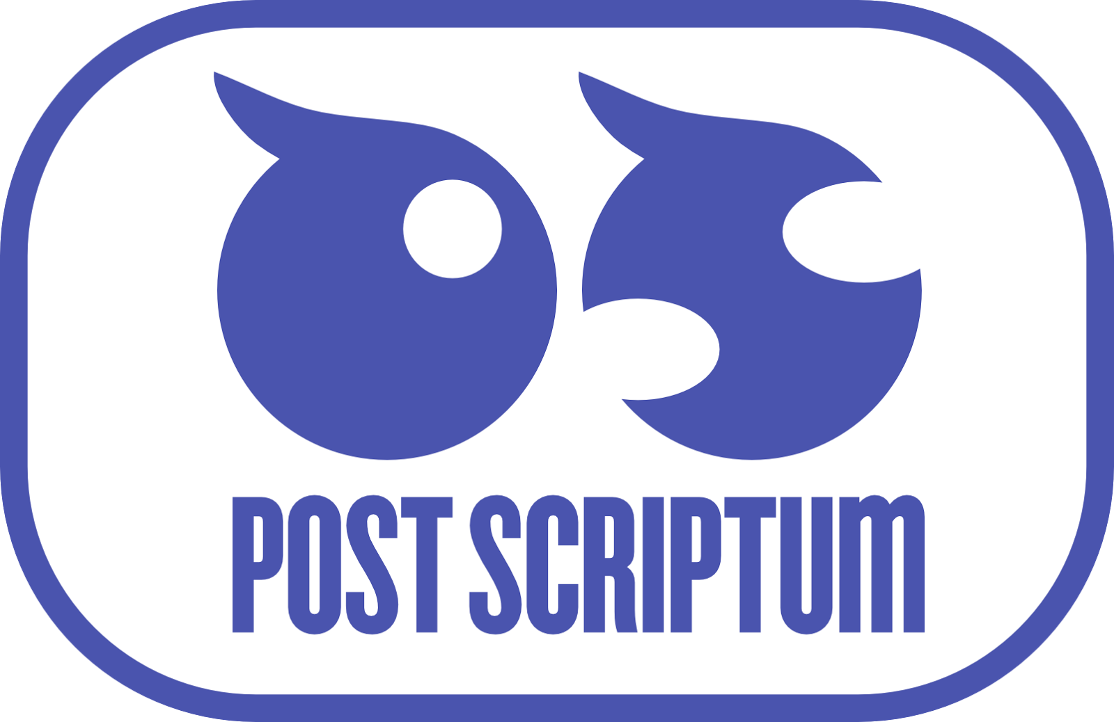 postscriptum