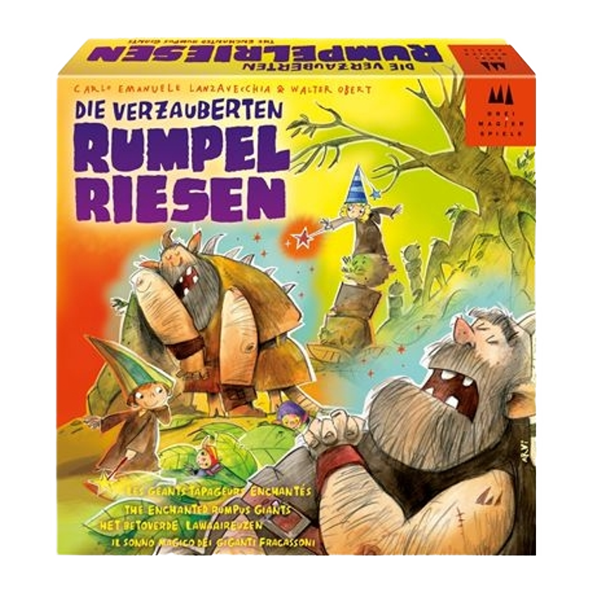 rumpelriesen